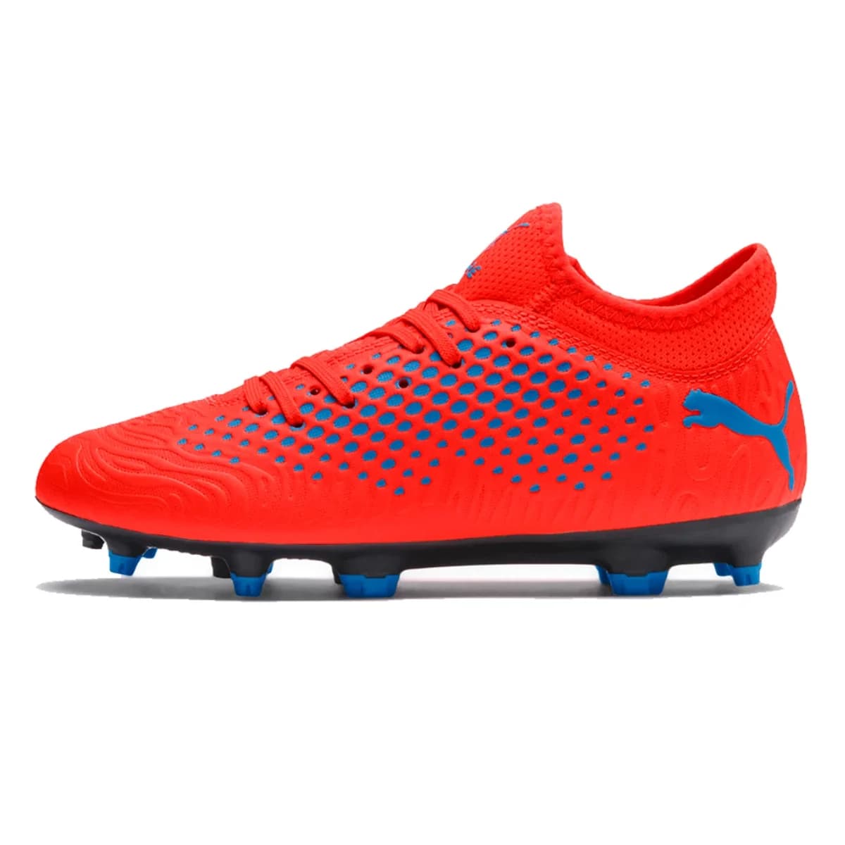 کفش فوتبال سایز کوچک پوما فیوچر Puma Future 19.4 FG AG JR 105554-01
